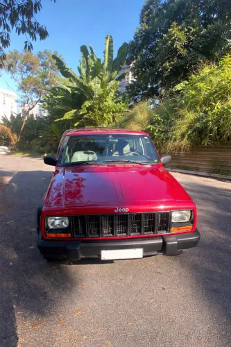 Jeep Cherokee Sport 4.0 Mec./aut. 1998