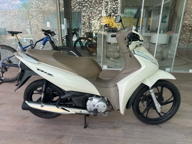 Honda Biz 125 Flex 2020