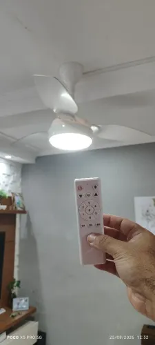 Ventilador inverter 6 velocidade já instalado Sorocaba