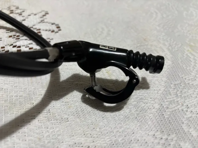 Trava Rockshox Hidráulico