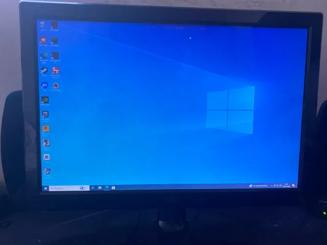 Monitor led gamer vx pro