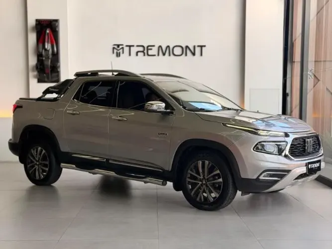 Fiat Toro Ranch 2.0 16V 4X4 Diesel Aut. 2022