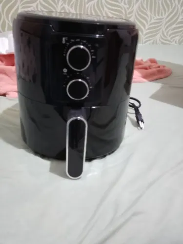 Airfryer Elgin novo