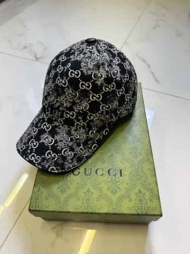 Boné Gucci