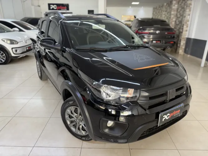 Fiat Mobi Trekking 1.0 Flex 5P 2025