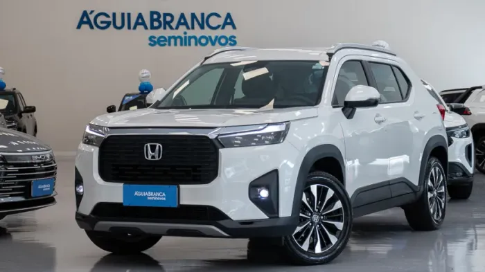 Honda WR-V EXL 1.5 Flexone 16V 5P Aut. 2026