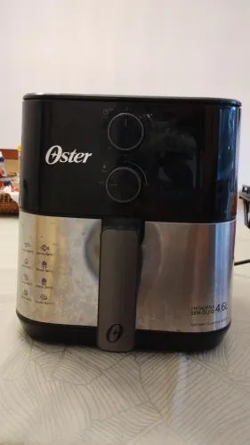 Airfryer (NOVÍSSIMA) + brinde!