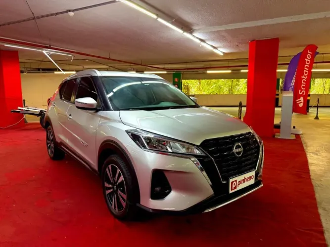 Nissan Kicks Advance 1.6 16V Flex AUT 2024
