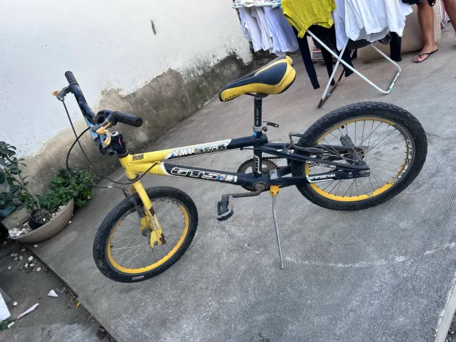 bicicleta
