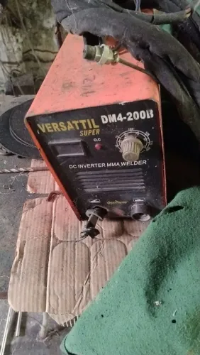 Maquina de solda