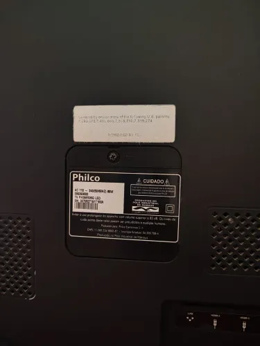 TV Philco 39" (Modelo PH39E53SG) Para Retirada de Peças / Sucata