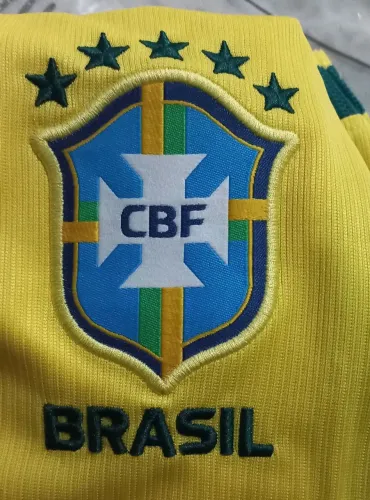 Camisa da Seleção Nike Feminina P