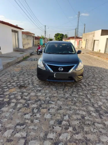 Nissan Versa 1.0 12V Flexstart 4P Mec. 2016
