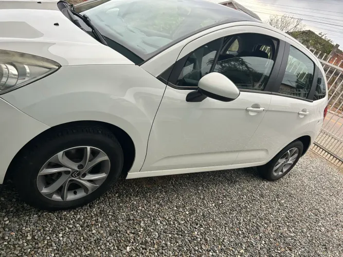 Citroen C3 Tendance 1.5 Flex 8V 5P Mec. 2016