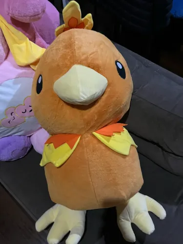 Pelucia pokemon gigante