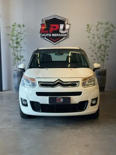 Citroen C3 Picasso Tendance 1.6 Flex 16V 5P Aut. 2015