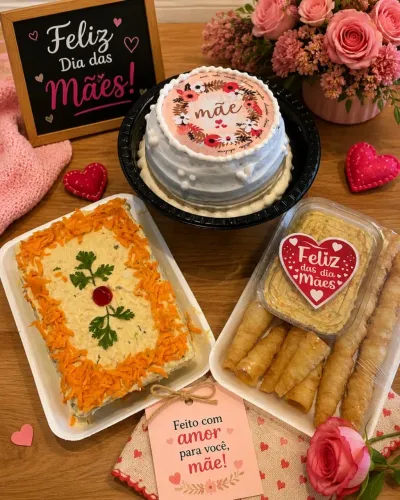 Padeiro e Confeiteira 