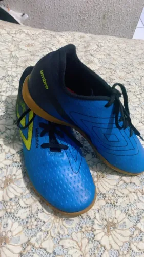 Chuteira N?36 da umbro