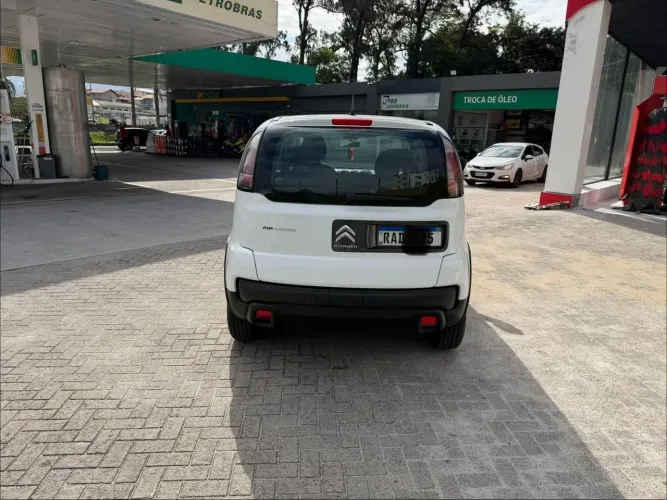 Citroen Aircross Start 1.6 Flex 16V 5P Mec. 2019
