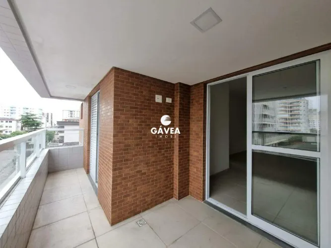 Apartamento para aluguel no Guilhermina em Praia Grande.