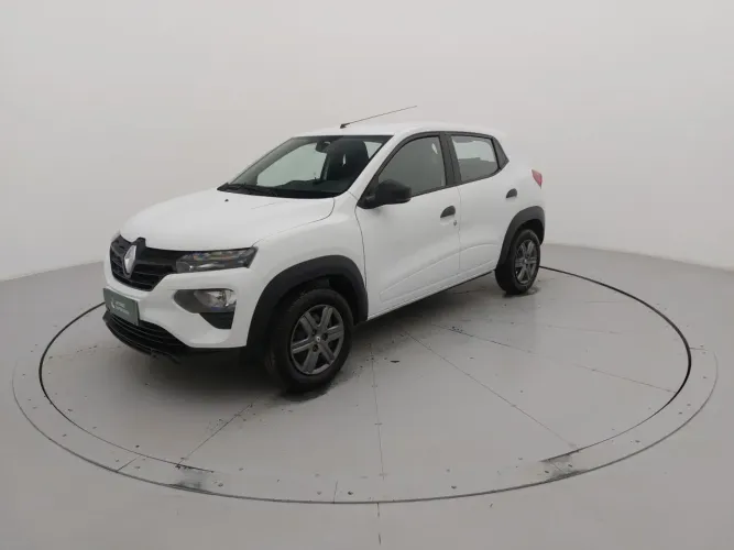 Renault Kwid 1.0 Zen 2026