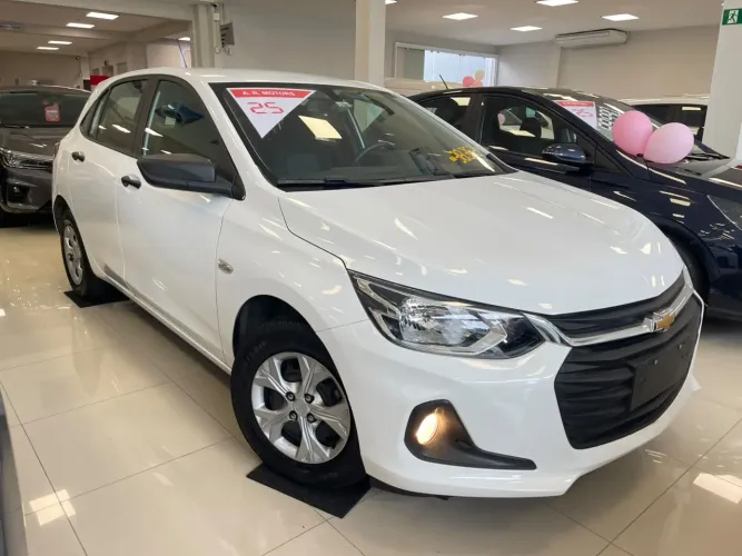 Chevrolet Onix SEDAN PLUS 1.0 12V MEC. 2025