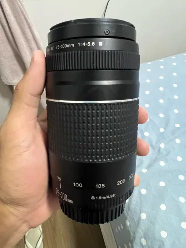 75-300mm ef Canon 