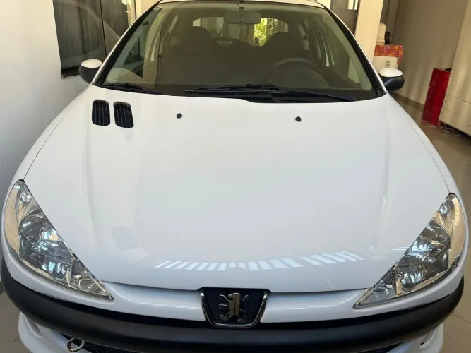 Peugeot 206 Presence 1.4/ 1.4 Flex 8V 3P 2008