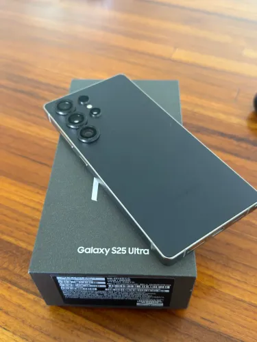 S25 ultra 256 completo garantia oportunidade