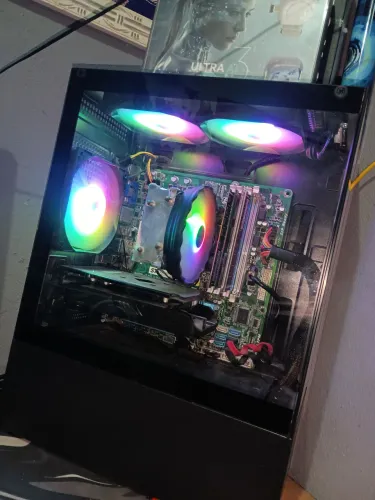 Vendo Pc gamer