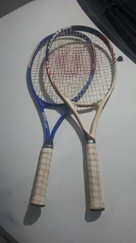 Tenis raquete de tenis