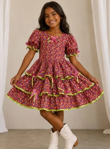 Vestido de são João