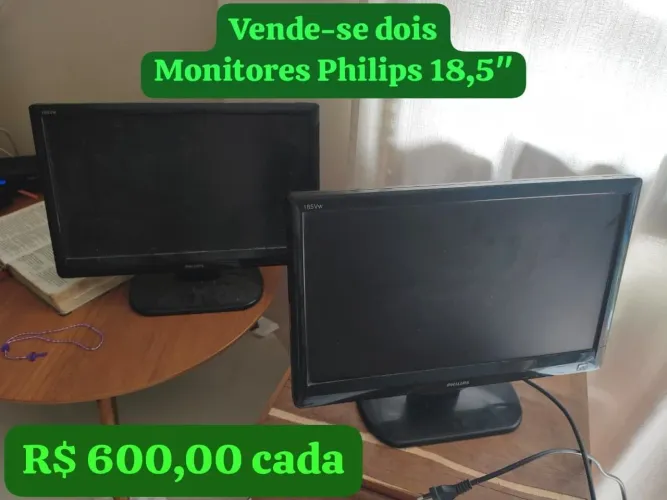 Dois Monitores