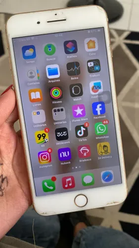 VENDE-SE IPHONE 8 PLUS