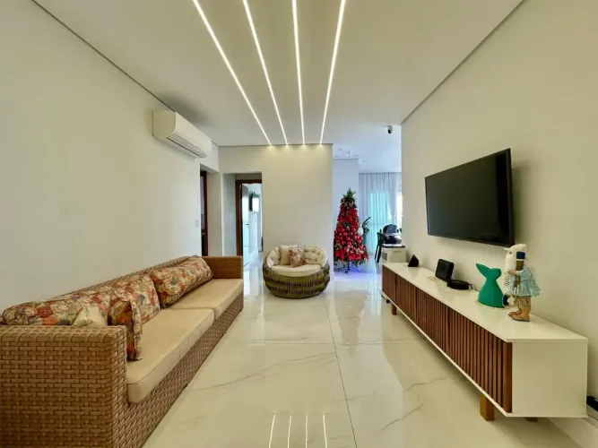 NÃO É APENAS UM APARTAMENTO. É O PADRÃO DE VIDA QUE VOCÊ Tupi - Praia Grande - SP