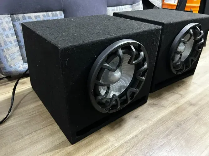 Bravox UXP 10 polegadas - 400 WRMS
