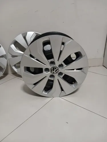 Rodas de ferro originais do Tcross