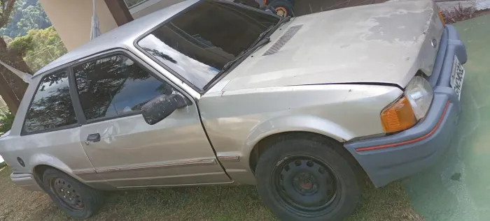 Vendo um Ford Escort 1988,valor2300