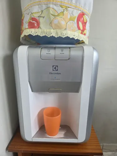 Gelagua Eletrolux 