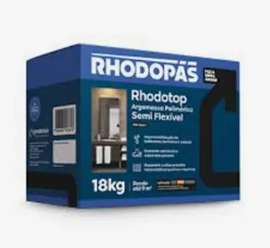 RHODOTOP CX 18KG (RHODOPAS) - OFERTA VALIDA ATÉ 14/08/26