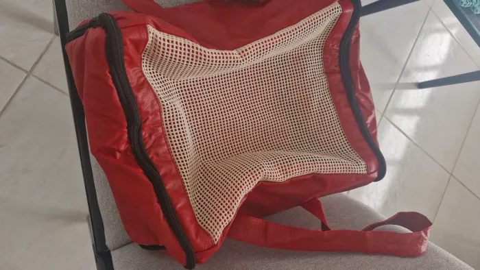 Bolsa de viagem aéreo pet