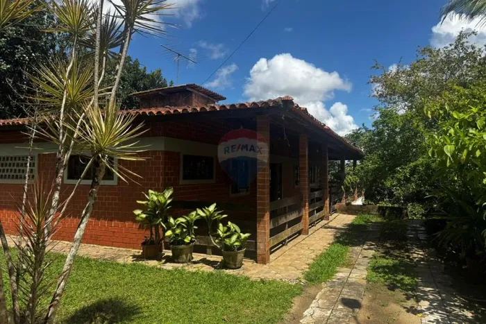 Casa de Campo em Aldeia: Serenidade e Confortável!