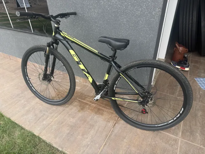 Bicicleta Aro 29