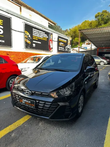 Hyundai HB20 Sense 1.0 Flex 12V MEC 2024