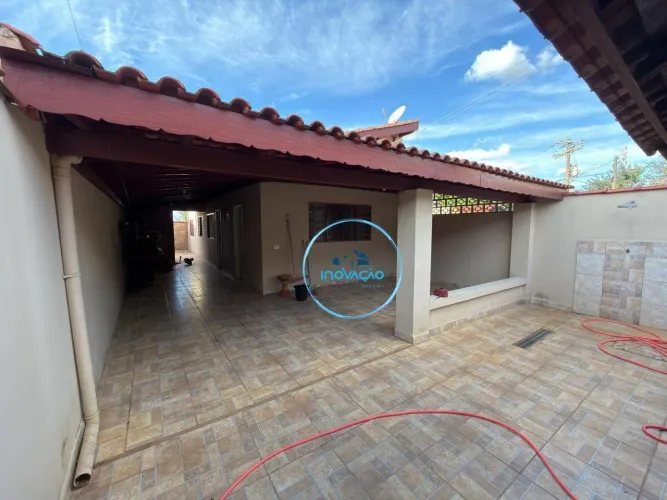 (CA-947) Casa com 2 dormitórios à venda, 140 m² por R$ 320.000 - Patrimônio - Brotas/São P