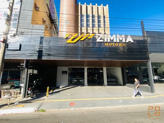 Sala comercial para alugar no Setor Bela Vista, em Goiânia - GO.