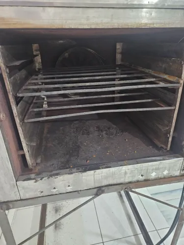 Forno elétrico industrial no precinho