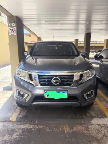 Nissan Frontier XE CD 4X4 2.3 Bi-TB Diesel Aut. 2021
