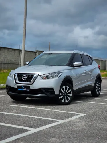Nissan Kicks S 1.6 16V Flex 5P Aut. 2018