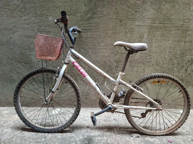 Bicicleta Caloi